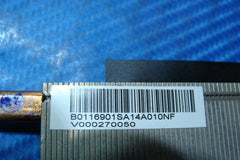 Toshiba Satellite C855D-S5359 15.6" Genuine CPU Cooling Heatsink V000270050 Toshiba