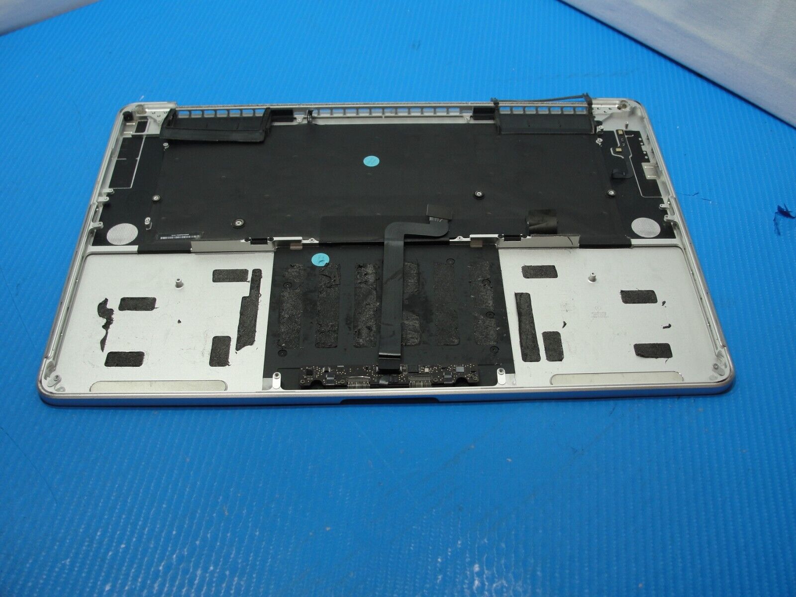 MacBook Pro A1398 2015 MJLT2LL/A 15