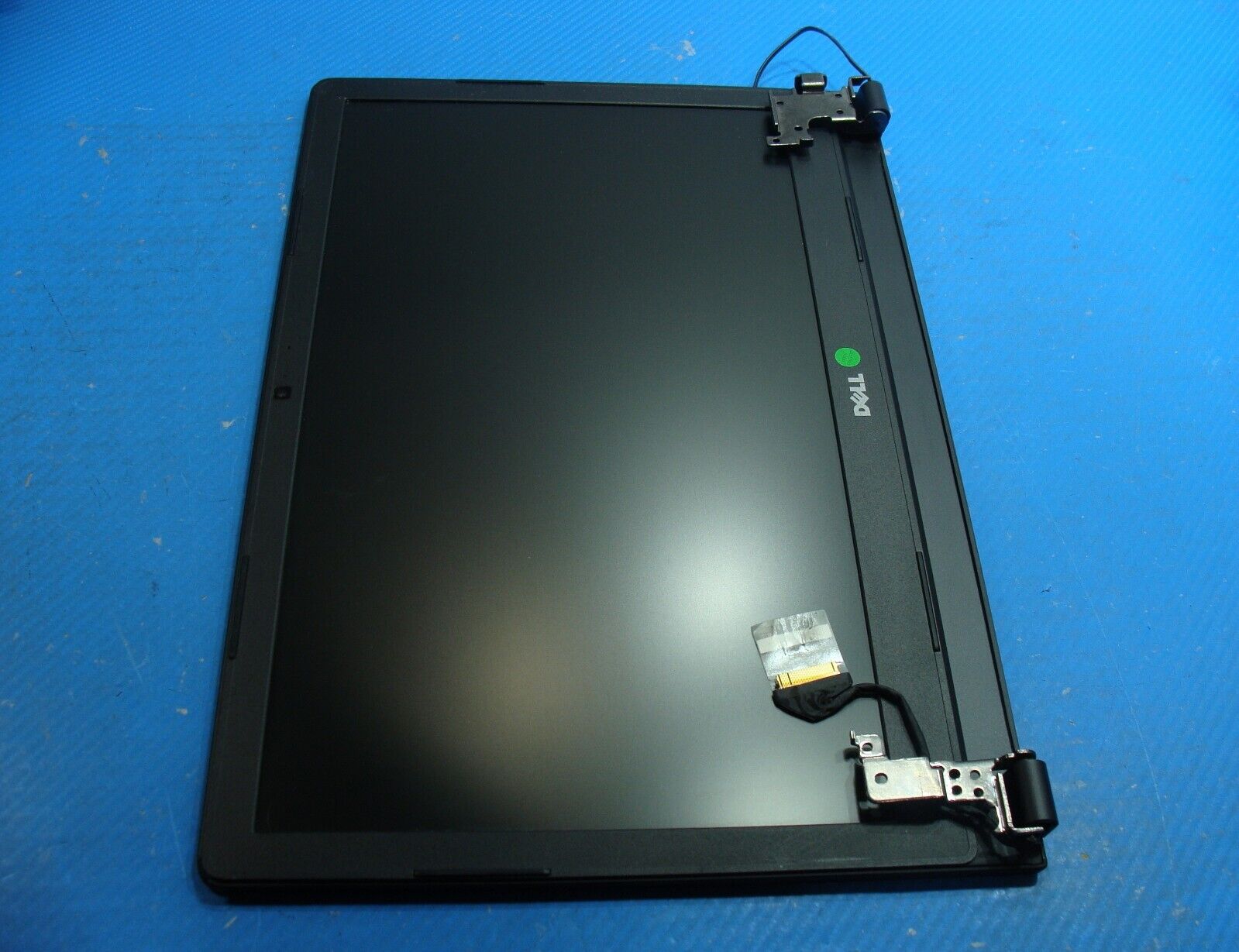 Dell Latitude 3570 15.6 Genuine Matte HD LCD Screen Complete Assembly Black