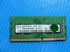 HP 15-cs0073cl So-Dimm SK Hynix 8GB 1Rx8 Memory RAM PC4-2400T HMA81GS6AFR8N-UH