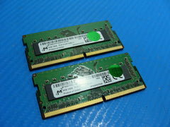 Dell 7510 Micron 8GB (2x4GB) PC4-2133P Memory RAM SO-DIMM MTA8ATF51264HZ-2G1B1