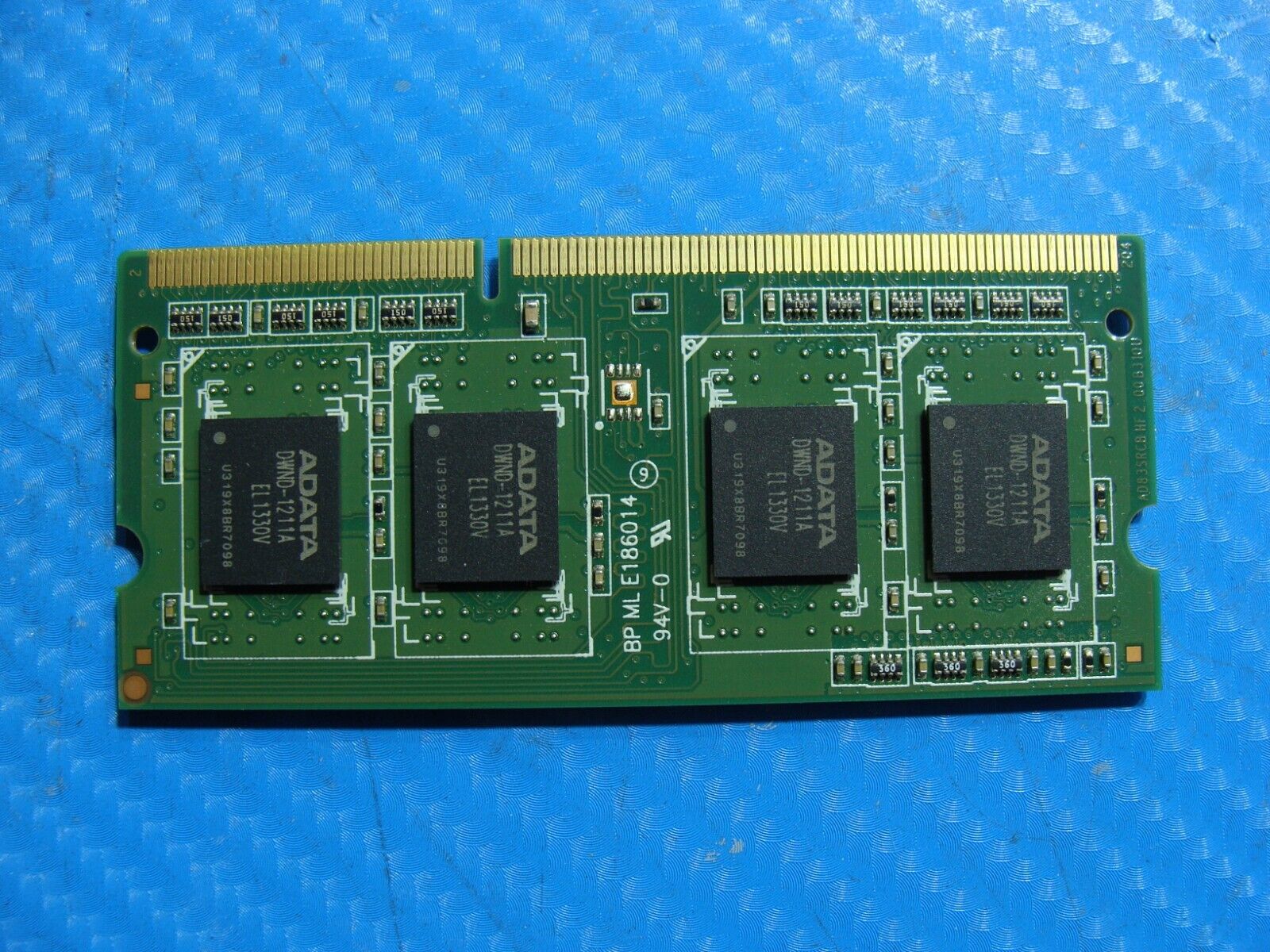 HP m6-k025dx Adata 4Gb 1Rx8 Memory Ram So-Dimm PC3L-12800S AM1L16BC4R1-B1GS