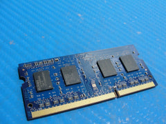 MacBook Pro A1278 SODIMM Elpida 2GB Memory PC3-12800S-11-10-B2 EBJ20UF8BDU0-GN-F - Laptop Parts - Buy Authentic Computer Parts - Top Seller Ebay