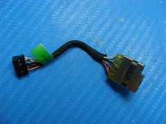 HP Pavilion 17t-f000 17.3" Genuine Laptop DC IN Power Jack w/Cable 756956-FD1 - Laptop Parts - Buy Authentic Computer Parts - Top Seller Ebay