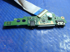 Lenovo Edge 15.6" 2-1580 USB Audio Card Reader Board w/Cable 448.03N01.0011 GLP* Lenovo