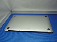 MacBook Air 13" A1466 Early 2014 MD760LL/B OEM Bottom Case Silver 923-0443 #1 Apple