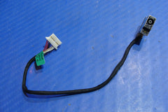 HP Stream 13-c077nr 13.3" Genuine Laptop DC IN Power Jack with Cable 754734-SD1 HP