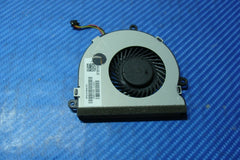 HP 15.6" 15-af131dx Genuine Laptop CPU Cooling Fan 813946-001 HP