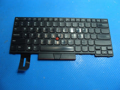 Lenovo ThinkPad E490 14" US Keyboard Black 01YP320 SN20P32870 PK131661A00