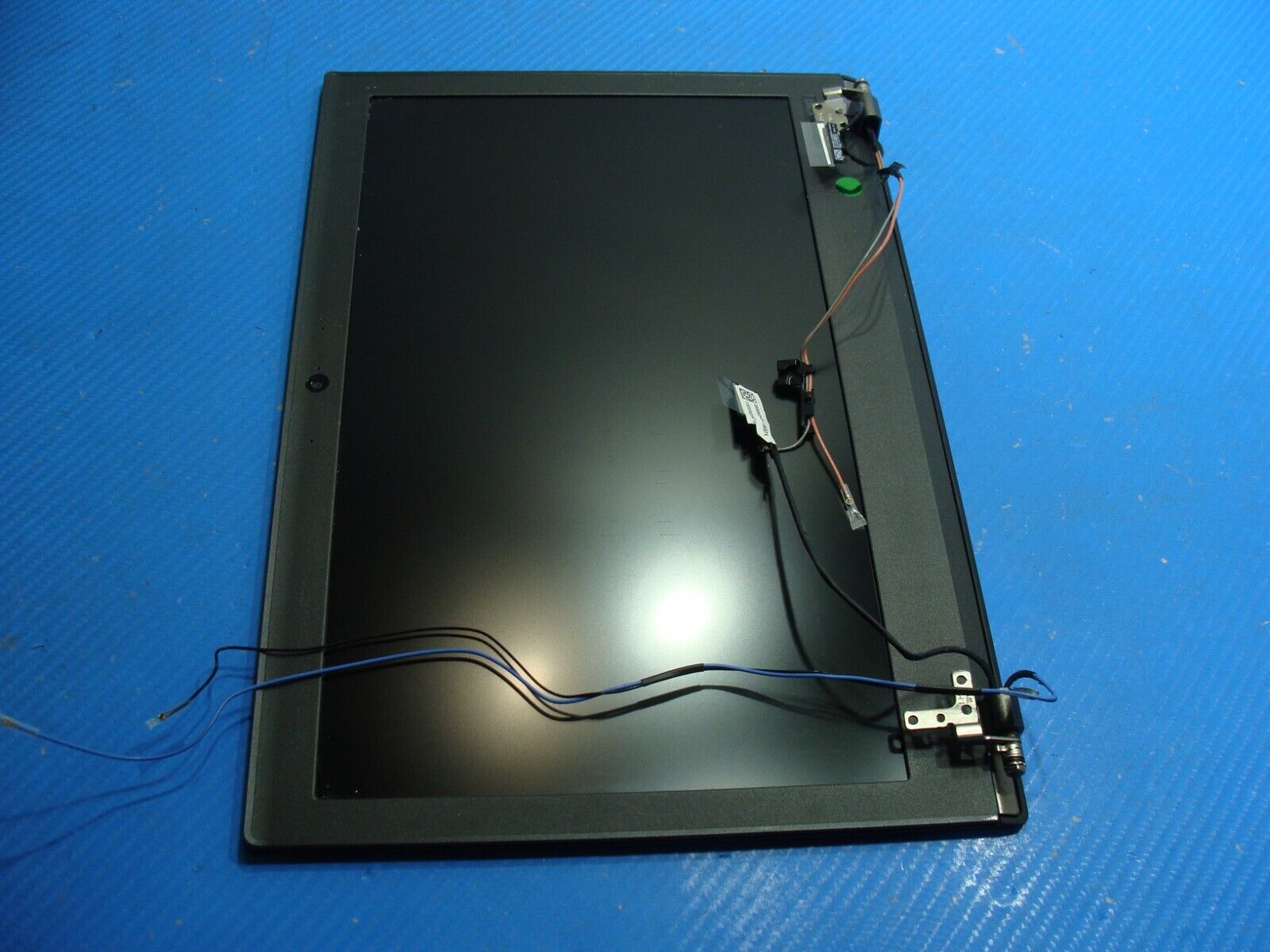 Lenovo ThinkPad 12.5” x260 Genuine Laptop Matte HD LCD Screen Complete Assembly