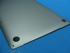 MacBook Pro A1706 13" Late 2016 MLH12LL/A Bottom Case Space Gray 923-01381