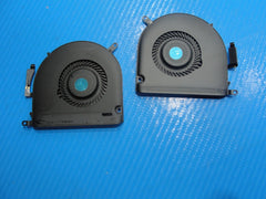 MacBook Pro A1398 15" Mid 2014 MGXC2LL/A Left & Right Fan 923-0669