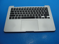 MacBook Pro A1502 13" 2015 MF843LL Top Case w/Keyboard Trackpad Silver 661-02361