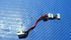 Toshiba Satellite L855D-S5220 15.6" OEM DC IN Power Jack w/Cable 6017B0356001 Toshiba