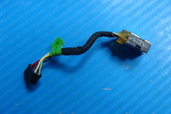 HP Pavilion 17-f124ds 17.3" Genuine Laptop DC IN Power Jack w/Cable 756956-TD1 