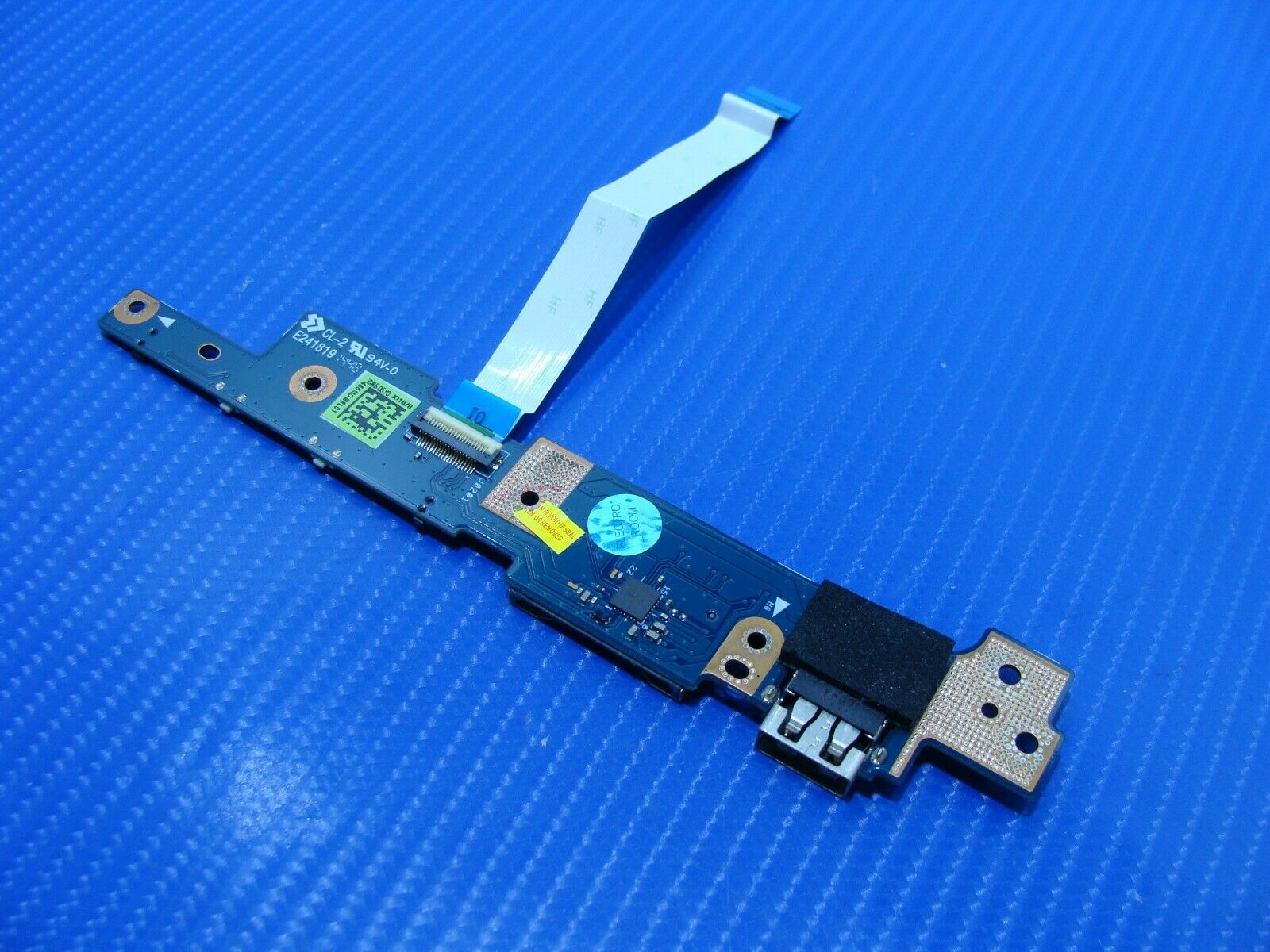 Asus Transformer Book 13.3 TP300L USB Card Reader Board w/ Cable GLP* ASUS