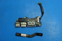 MacBook Pro 15" A1398 Mid 2012 MC976LL/A OEM I/O Board w/Cables 661-6535 