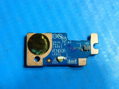 Dell Latitude 5480 14" Genuine Laptop Power Button Board LS-E081P 