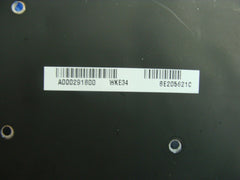 Toshiba Satellite Radius P55W-B5224 15.6" Genuine US Keyboard A000291800 AS IS Toshiba