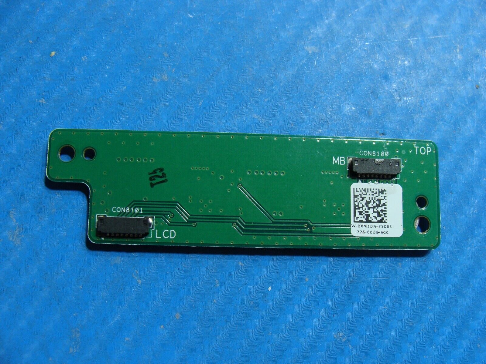 Dell Latitude 14” 5414 Genuine Laptop LCD Power Distribution Board XM3DN