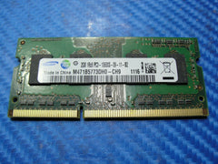 MacBook A1278 Laptop Samsung 2GB Memory PC3-10600S-09-11-B2 M471B5773DH0-CH9 Samsung