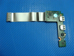 Dell Inspiron 11 3185 11.6" USB Audio Port Board w/Cable M5MD4 CD38F - Laptop Parts - Buy Authentic Computer Parts - Top Seller Ebay