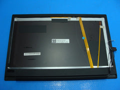 Lenovo ThinkPad P1 Gen 1 15.6" LCD Back Cover w/Front Bezel 460.0DY0H.0002