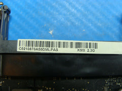 MacBook Pro A1278 13" 2011 MC700LL i5-2415M 2.3GHz Logic Board 820-2936-B AS-IS 