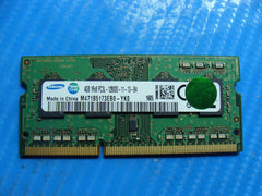 HP 15-ay075nr Samsung 4GB 1Rx8 PC3L-12800S Memory RAM SO-DIMM M471B5173EB0-YK0