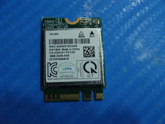 Dell Precision 15.6” 7530 Genuine Laptop Wireless WiFi Card D4V21 QCNFA344A