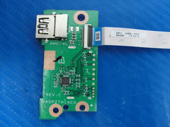 HP 14-bw065nr 14" Genuine USB Card Reader Board w/Cable DA0P2TH14C0 ER* - Laptop Parts - Buy Authentic Computer Parts - Top Seller Ebay