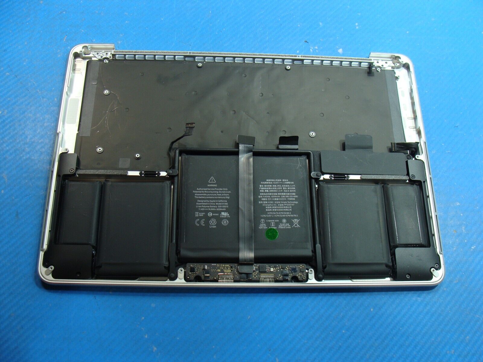 MacBook Pro A1502 13