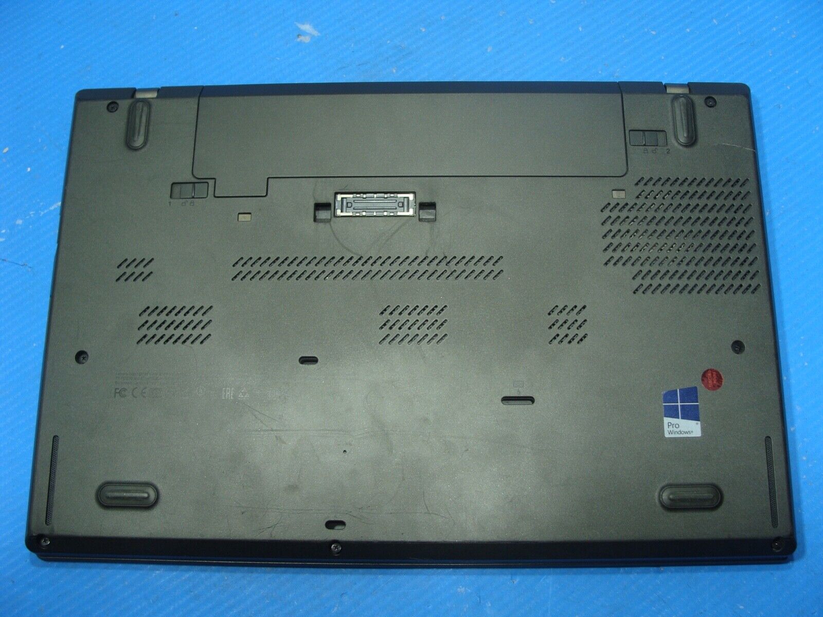 Cheapest Lot of 2 Lenovo Thinkpad T480 i5-6300U 2.40GHz 8GB RAM | No HDD-battery