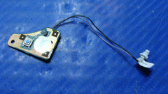 Toshiba Satellite C855D-S5950 15.6" Power Button Board w/Cable 6050A2497101 ER* - Laptop Parts - Buy Authentic Computer Parts - Top Seller Ebay