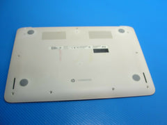 HP Chromebook 14" 14-q070nr Genuine Bottom Case Base Cover White 32Y01TP003 HP