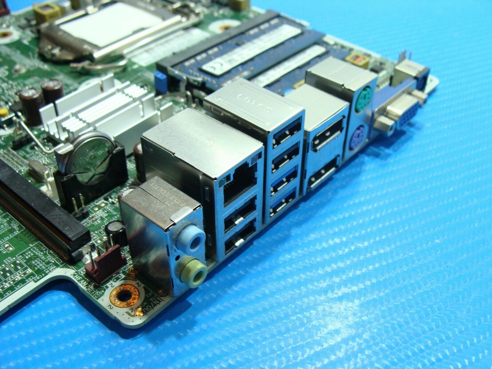 HP Elitedesk 800 G1 Desktop Intel Motherboard 696559-001 - Laptop Parts - Buy Authentic Computer Parts - Top Seller Ebay