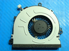 HP 255 G7 15.6" Genuine Laptop CPU Cooling Fan L20474-001 DC28000L8D0 - Laptop Parts - Buy Authentic Computer Parts - Top Seller Ebay