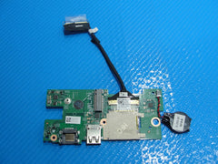 Dell Inspiron 7580 15.6" Genuine Laptop USB Card Reader Board w/Cable x5255 