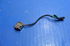 HP 2000-2d10NR 15.6" Genuine Laptop DC In Power Jack w/ Cable 661680-302 ER* - Laptop Parts - Buy Authentic Computer Parts - Top Seller Ebay