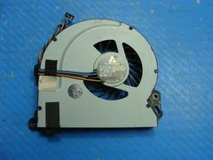 HP Envy 17.3" 17-j057cl Genuine Laptop CPU Cooling Fan 6033B0032801 - Laptop Parts - Buy Authentic Computer Parts - Top Seller Ebay