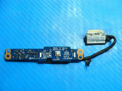 Dell Alienware 17 R3 17.3" Genuine Power Button Board w/Cable LS-B753P - Laptop Parts - Buy Authentic Computer Parts - Top Seller Ebay