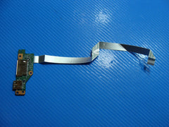 Acer Chromebook 15.6" CB5-571-C1DZ USB SD Card Reader Board w/Cable DA0ZRFTHAC0