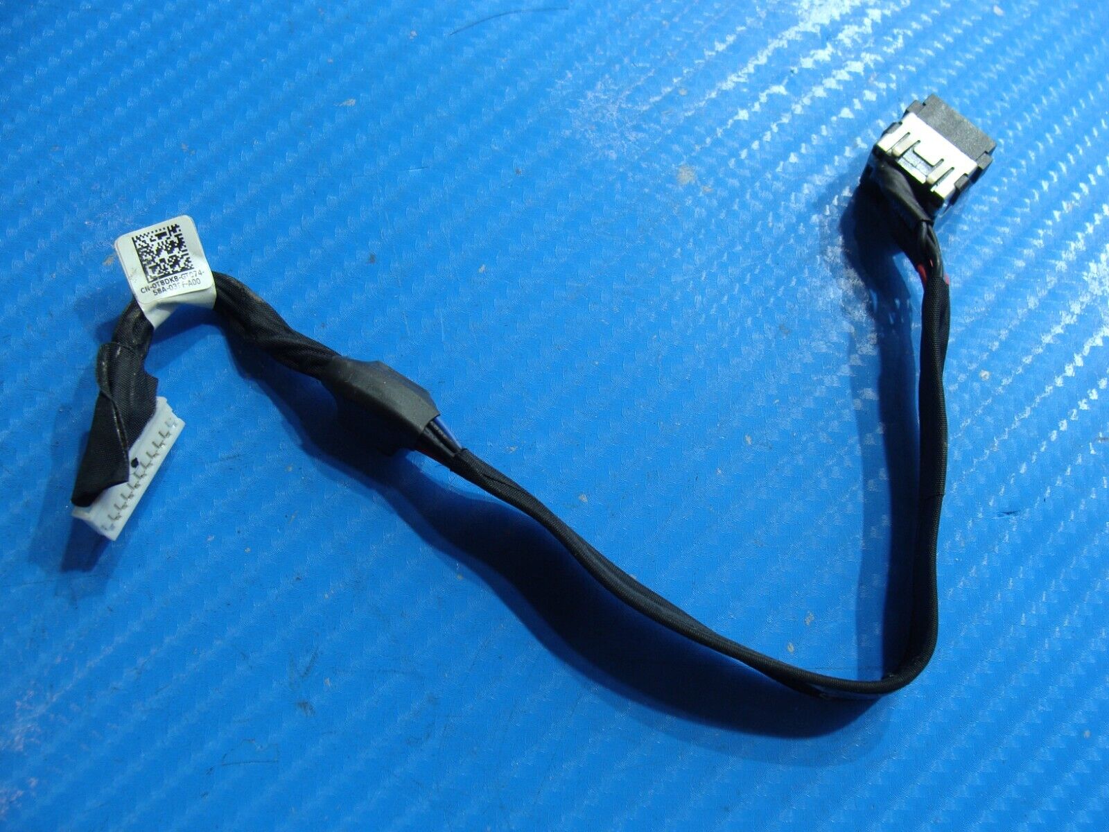 Dell Alienware 17.3” 17 R3 Genuine Laptop DC IN Power Jack w/Cable T8DK8