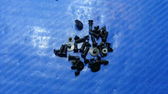 HP 15-ay009dx 15.6" Genuine Laptop Screw Set Screws for Repair ScrewSet HP