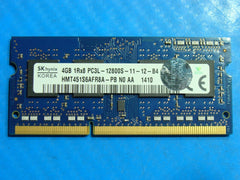 Asus V551LA Laptop SK Hynix 4GB Memory PC3L-12800S-11-12-B4 HMT451S6AFR8A - Laptop Parts - Buy Authentic Computer Parts - Top Seller Ebay