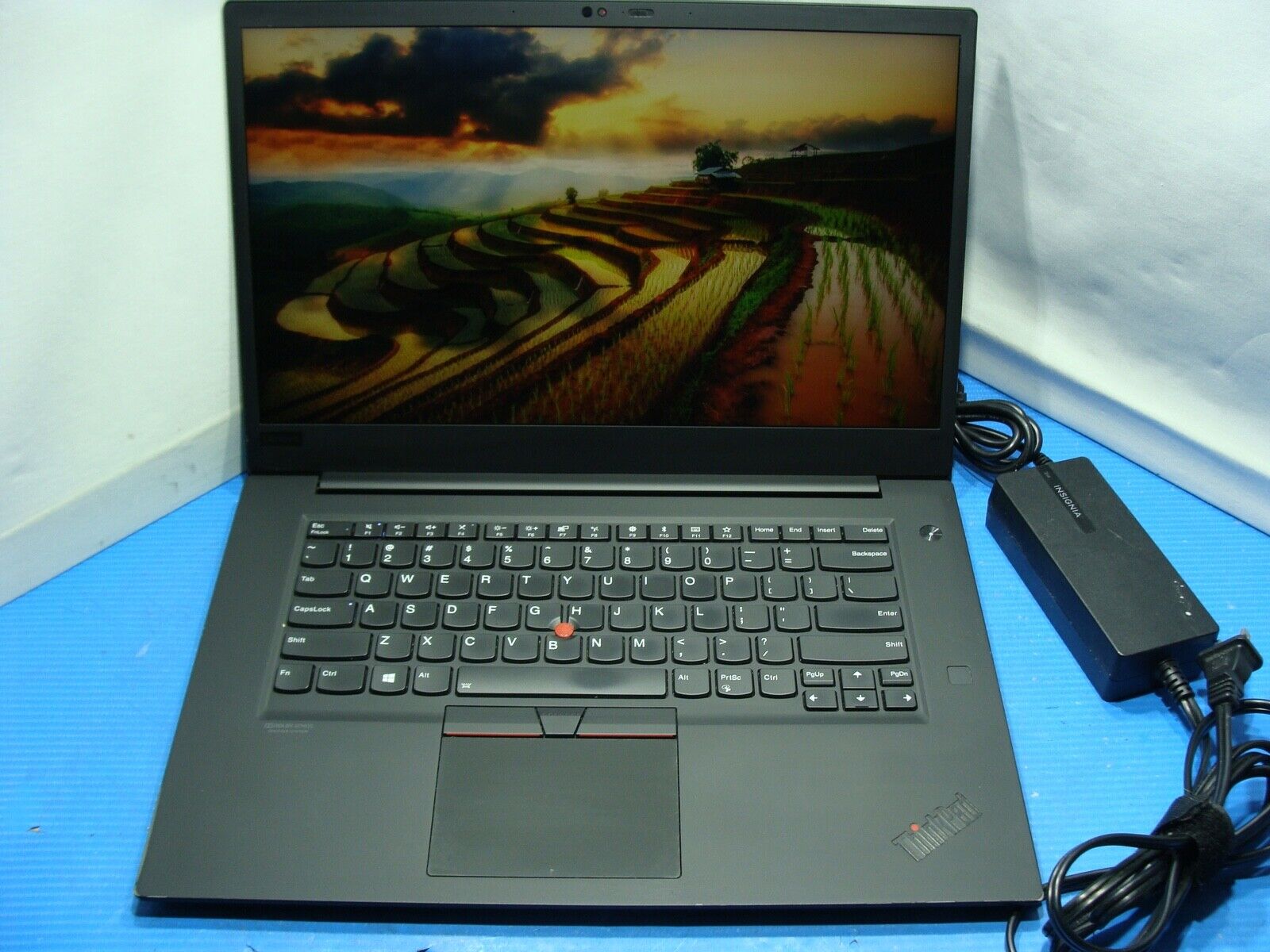 PwR Lenovo ThinkPad P1 Gen 2 15.6