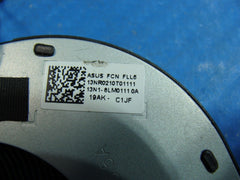 Asus Rog Zephyrus GA502DU-PB73 15.6" Genuine Cooling Fan 13NR0210T01111