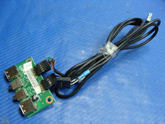 Gateway AIO ZX4931 Genuine USB & Audio Board w/Cables 48.3CX03.011 GLP* - Laptop Parts - Buy Authentic Computer Parts - Top Seller Ebay