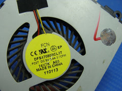 Dell Inspiron 15.6" 15R-5537 OEM  Laptop CPU Cooling Fan DC28000C8F0 74X7K GLP* - Laptop Parts - Buy Authentic Computer Parts - Top Seller Ebay