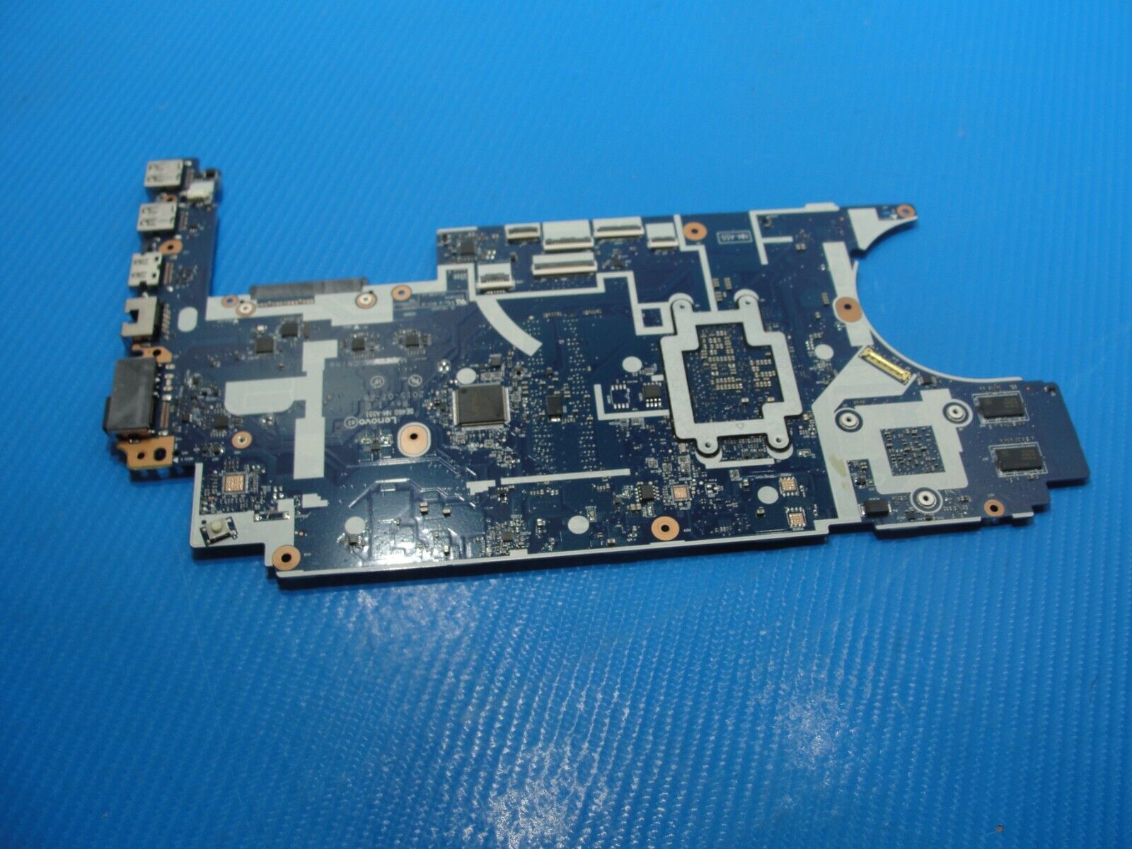 Lenovo ThinkPad 14” E460 OEM Intel i5-6200U 2.3GHz Motherboard NM-A551 BE460